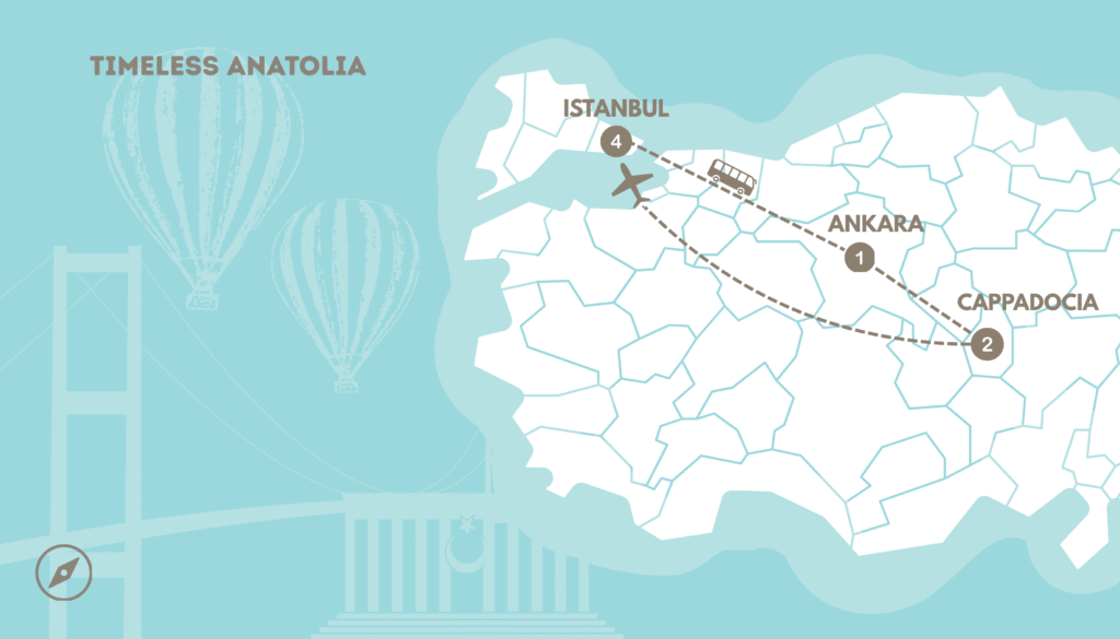Timeless Anatolia